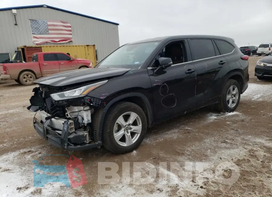 5TDZZRAH8LS022674 Photo# 1