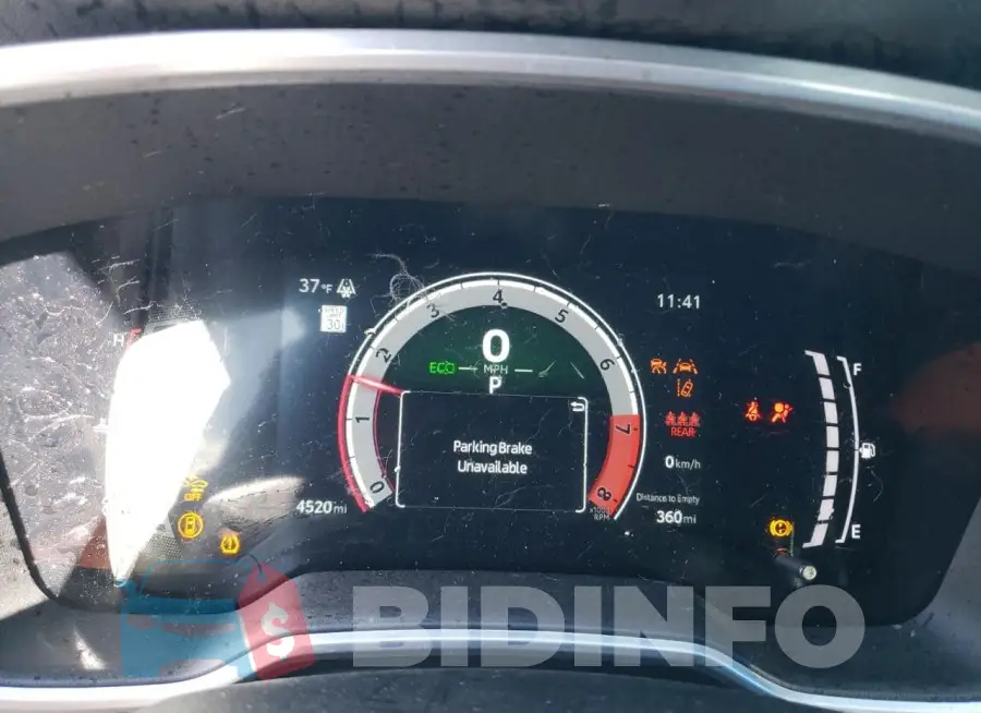 5YFT4MCE2PP164818 Photo# 9