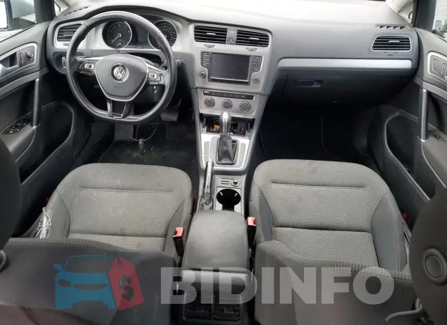 3VW017AU4HM510607 Photo# 8