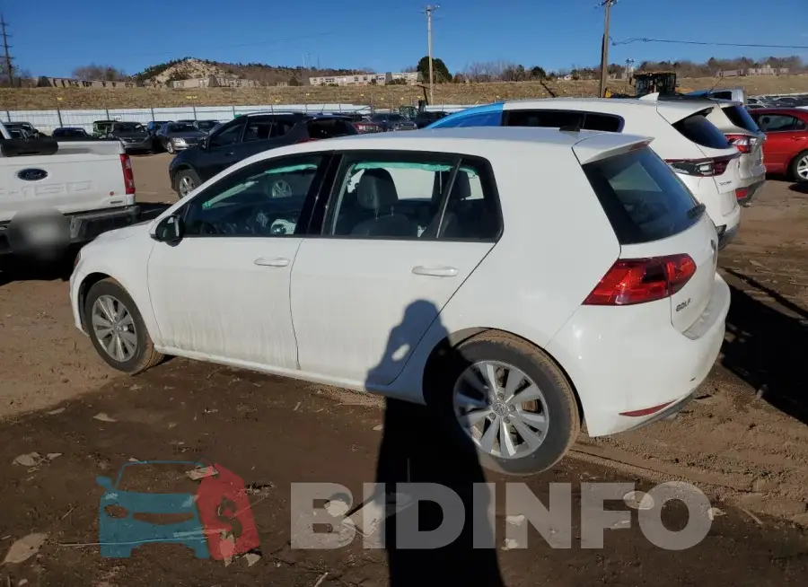 3VW2A7AU5FM023793 Photo# 2