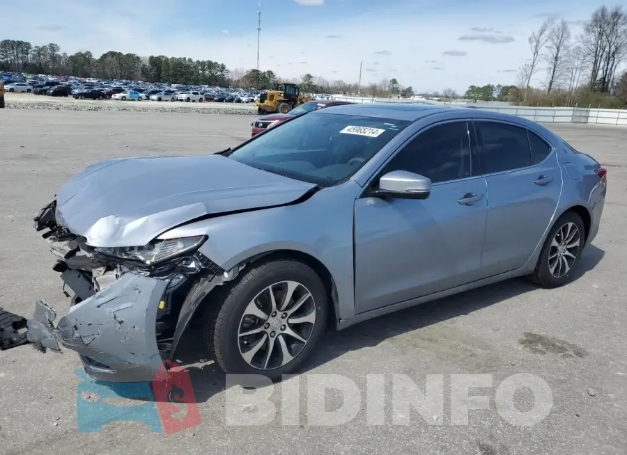 19UUB1F35GA002562 Photo# 1
