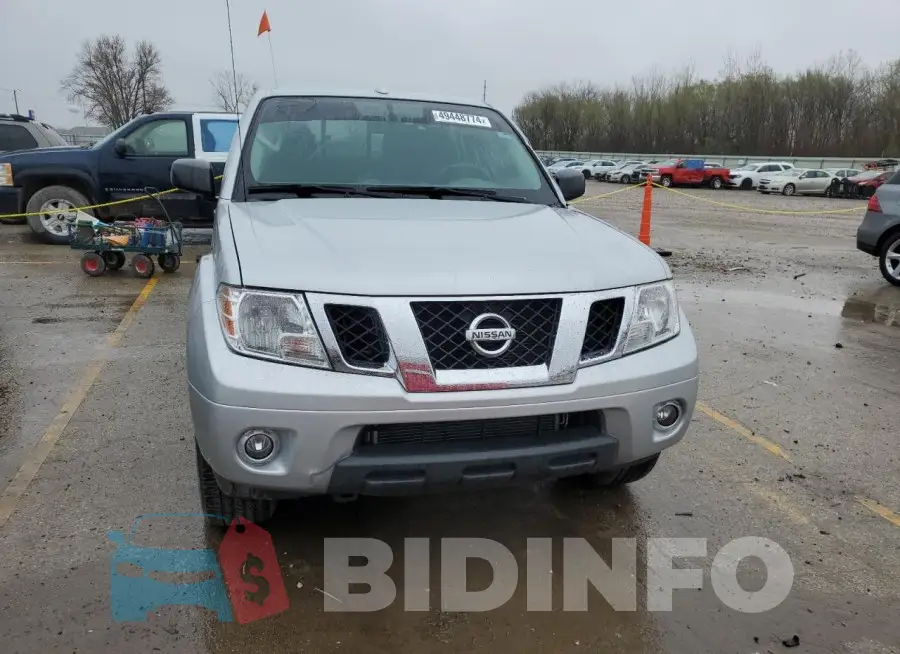 1N6DD0EV2JN730990 Photo# 5