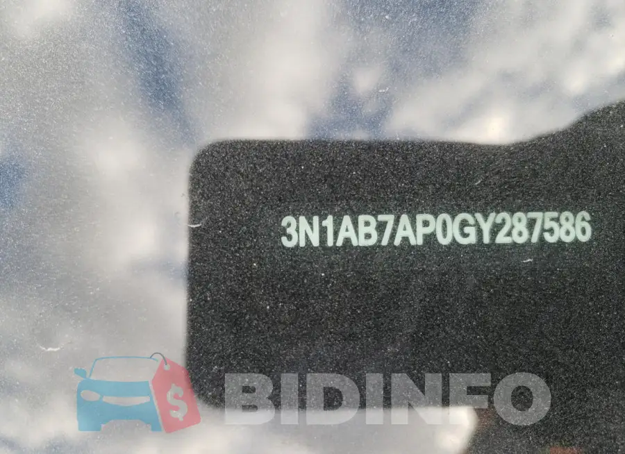 3N1AB7AP0GY287586 Photo# 12