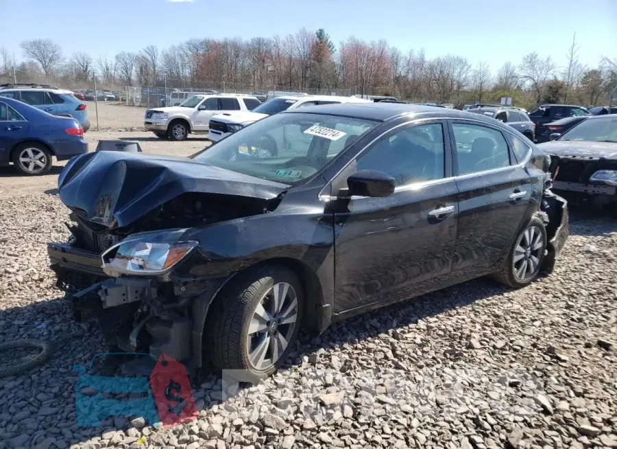 3N1AB7AP6KY409702 Photo# 1