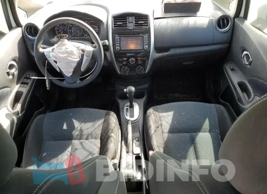 3N1CE2CP4GL384237 Photo# 8