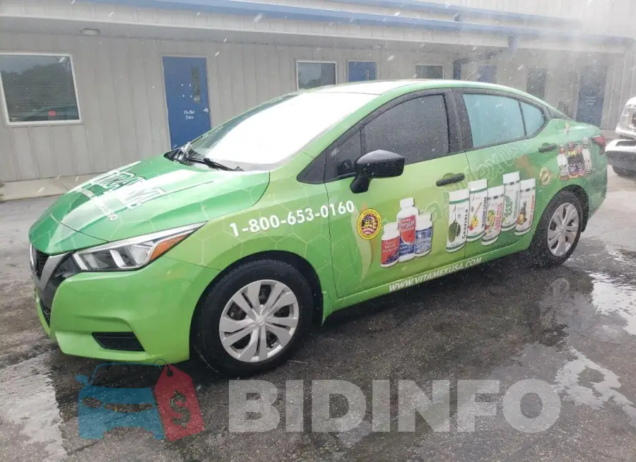3N1CN8DV6LL901113 Photo# 1