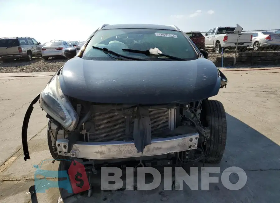 5N1AZ2MG0JN177581 Photo# 5