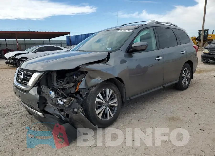 5N1DR2AN1LC629794 Photo# 1