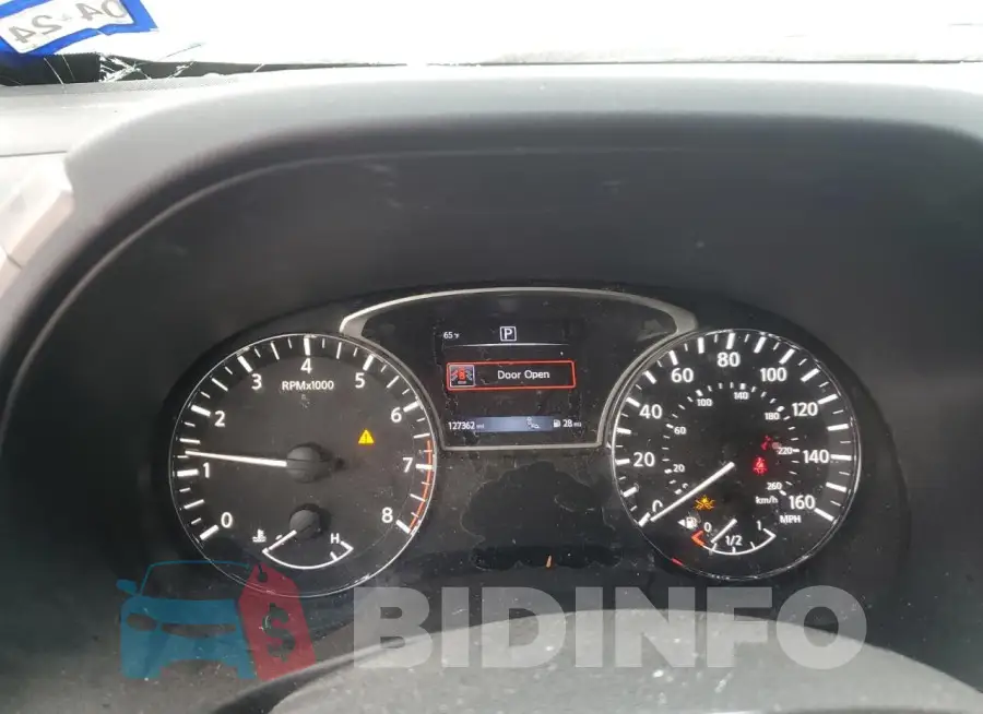 5N1DR2CNXLC604244 Photo# 9