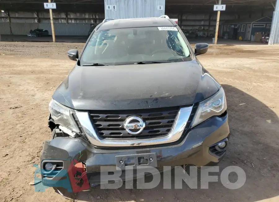 5N1DR2MN6KC616372 Photo# 5
