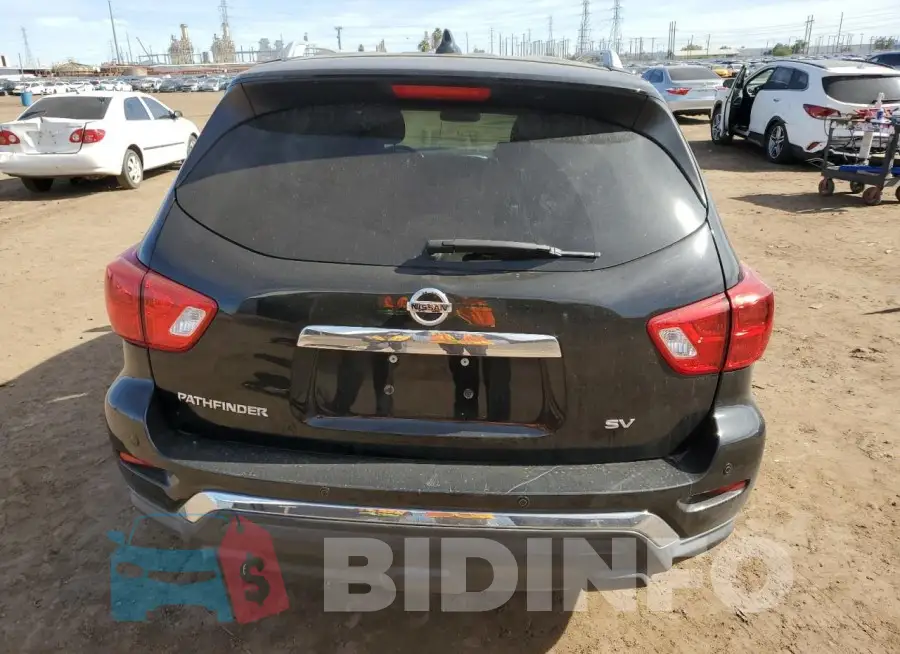 5N1DR2MN6KC616372 Photo# 6
