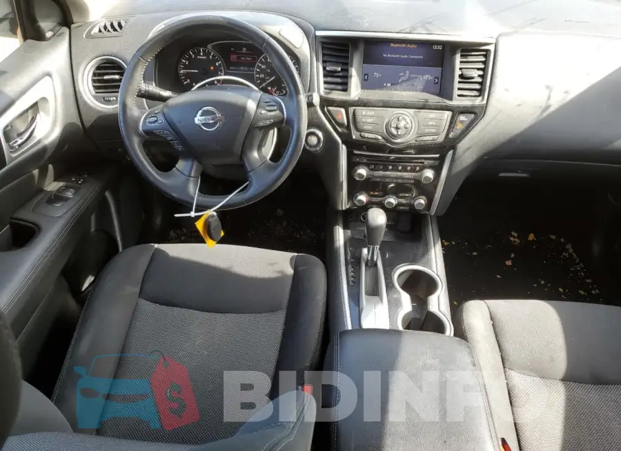 5N1DR2MN6KC616372 Photo# 8
