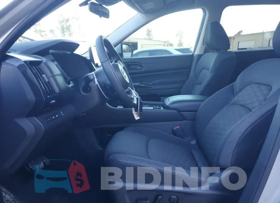 5N1DR3BD0PC268382 Photo# 7
