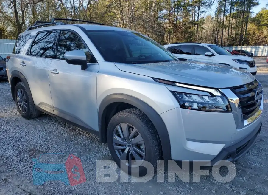 5N1DR3BD0PC268382 Photo# 4
