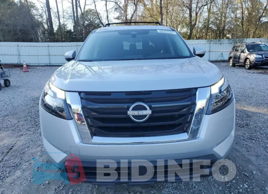 5N1DR3BD0PC268382 Photo# 5