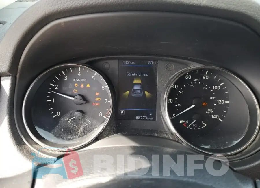 KNMAT2MT1JP601244 Photo# 9