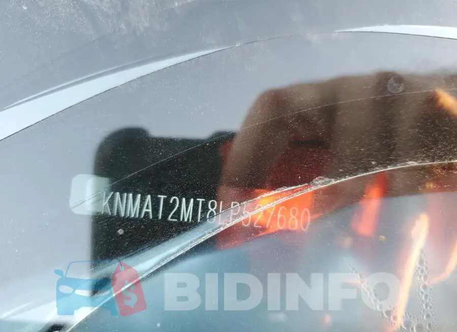 KNMAT2MT8LP527680 Photo# 13