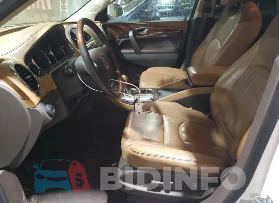 5GAKVBKD8HJ348478 Photo# 7