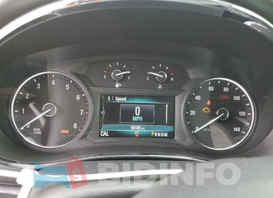 KL4CJCSB5JB684537 Photo# 9