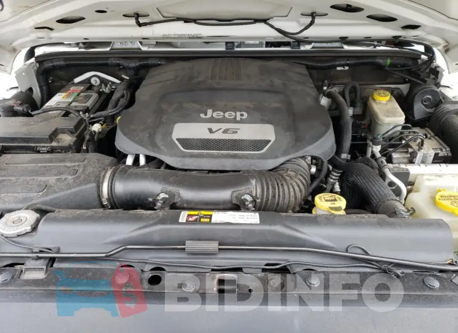 1C4BJWDG8FL564616 Photo# 11