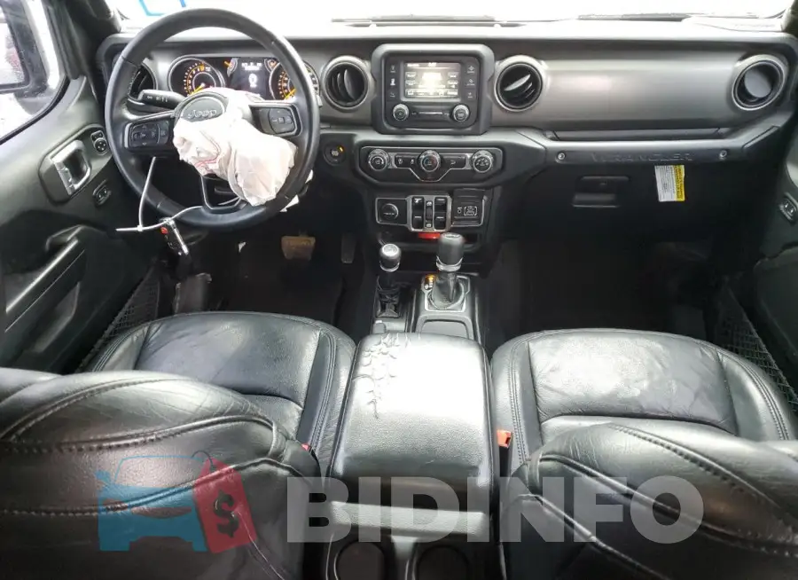 1C4HJXDG1JW131193 Photo# 8
