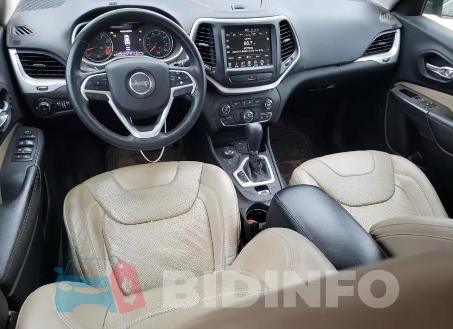 1C4PJMDS5FW550380 Photo# 8