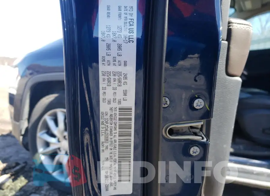 1C4PJMDX6JD535953 Photo# 13