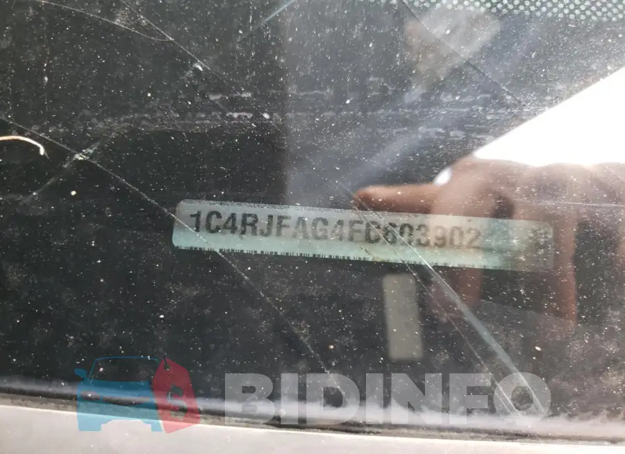 1C4RJFAG4FC603902 Photo# 12