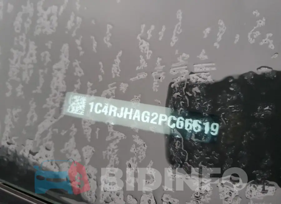1C4RJHAG2PC666199 Photo# 12