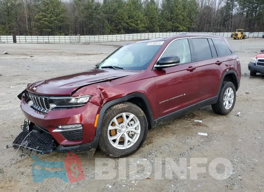 1C4RJHBG3PC601019 Photo# 1