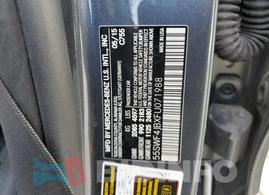 55SWF4JBXFU071988 Photo# 13