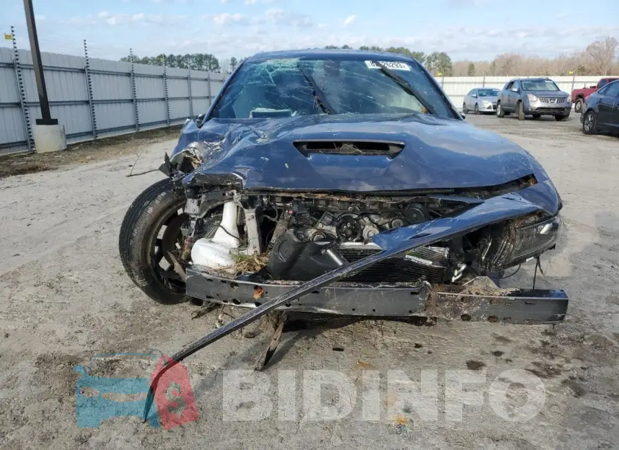 2C3CDXCT2PH576764 Photo# 5