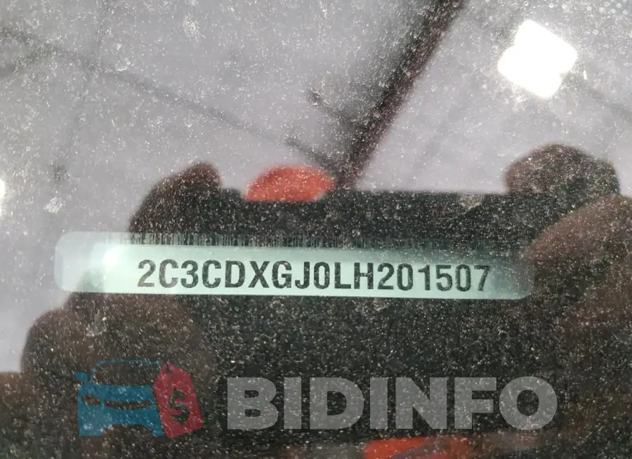 2C3CDXGJ0LH201507 Photo# 12