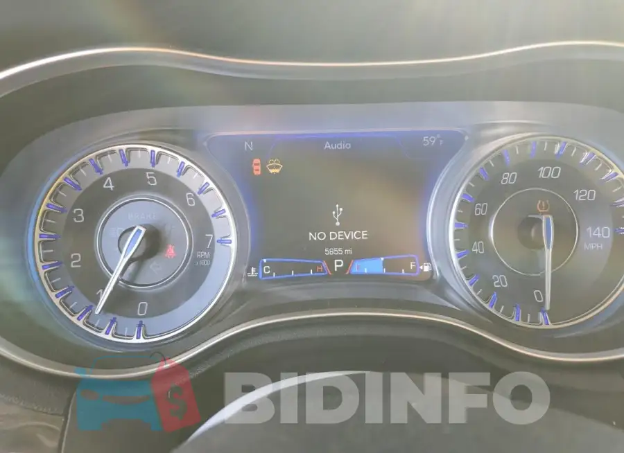 2C3CCADG6NH246558 Photo# 9