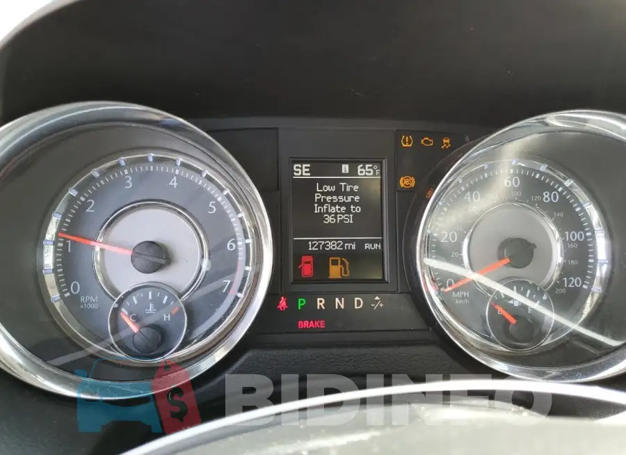 2C4RC1BG0FR726034 Photo# 9