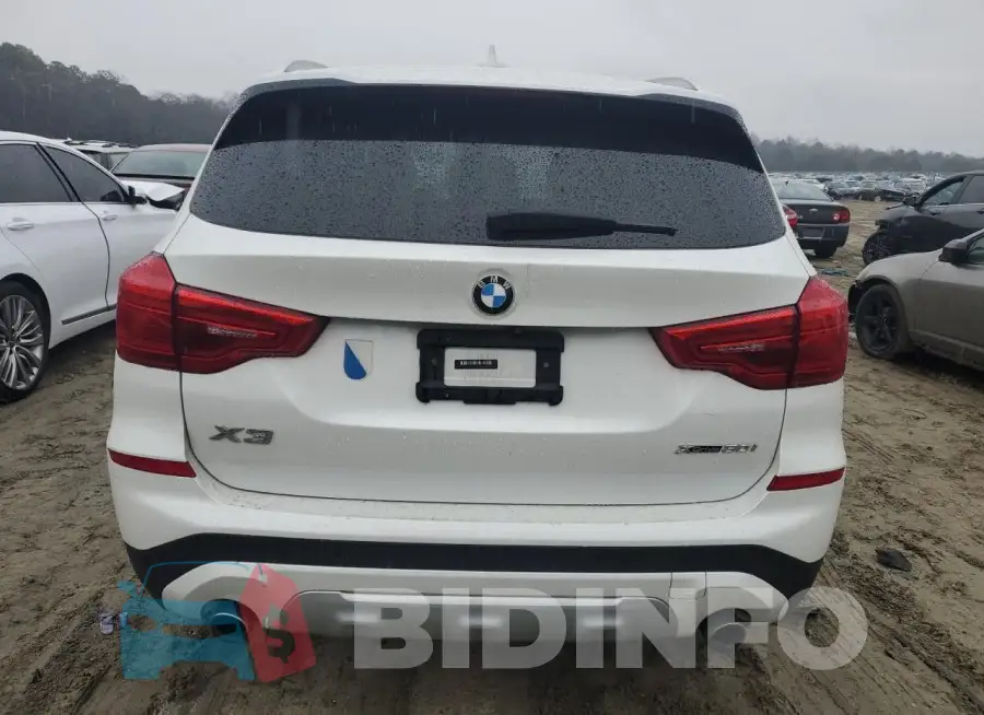5UXTR9C58KLD95918 Photo# 6