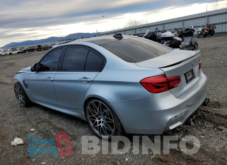 WBS8M9C50J5J78118 Photo# 2