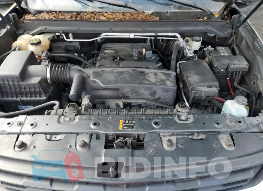 1GCGSCEA5H1169285 Photo# 11