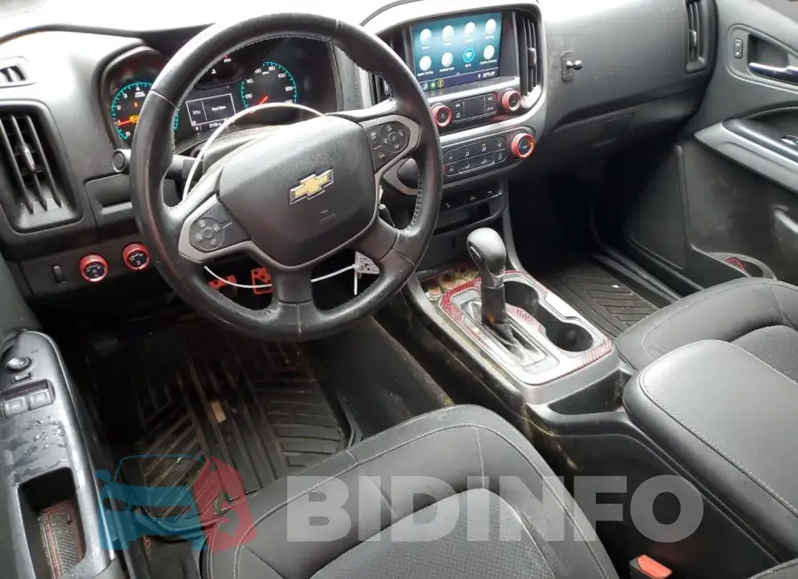 1GCHTCEN7N1104552 Photo# 8