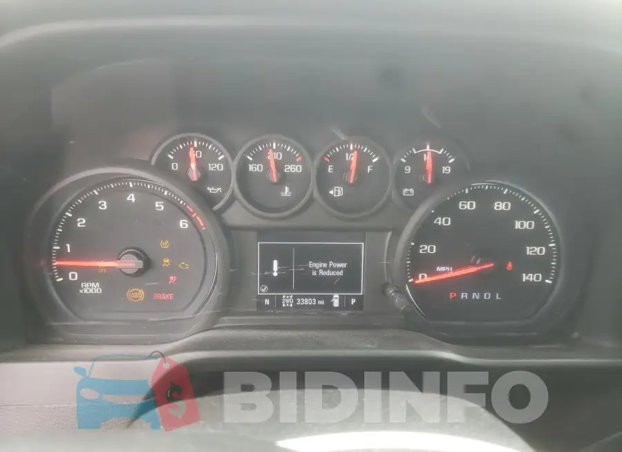1GCPYCEF4MZ447163 Photo# 9