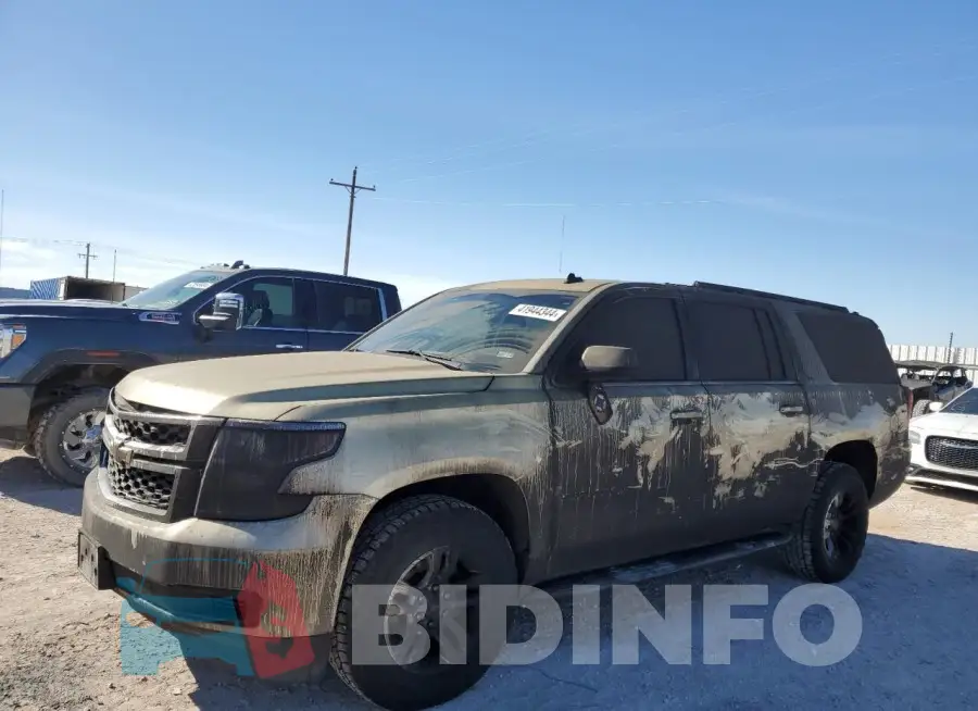 1GNSCHKC6FR124713 Photo# 1