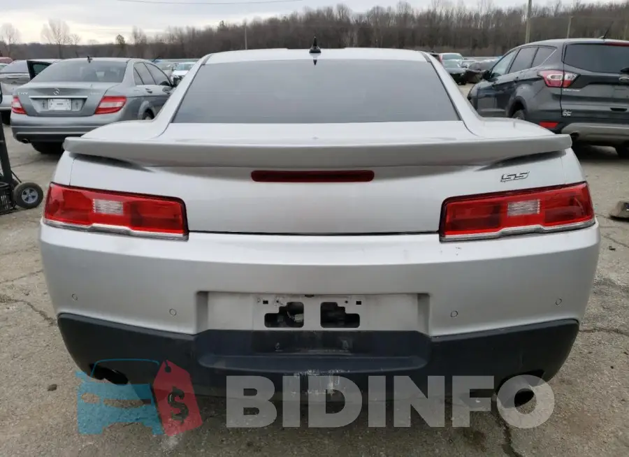 2G1FH1EJ2F9306814 Photo# 6