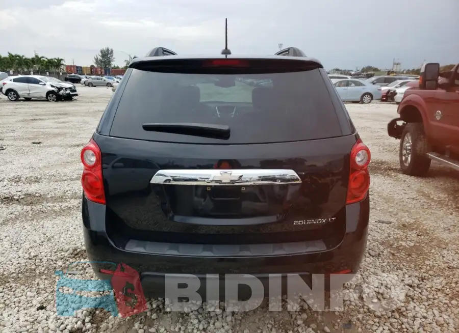 2GNALCEK6F6116284 Photo# 6