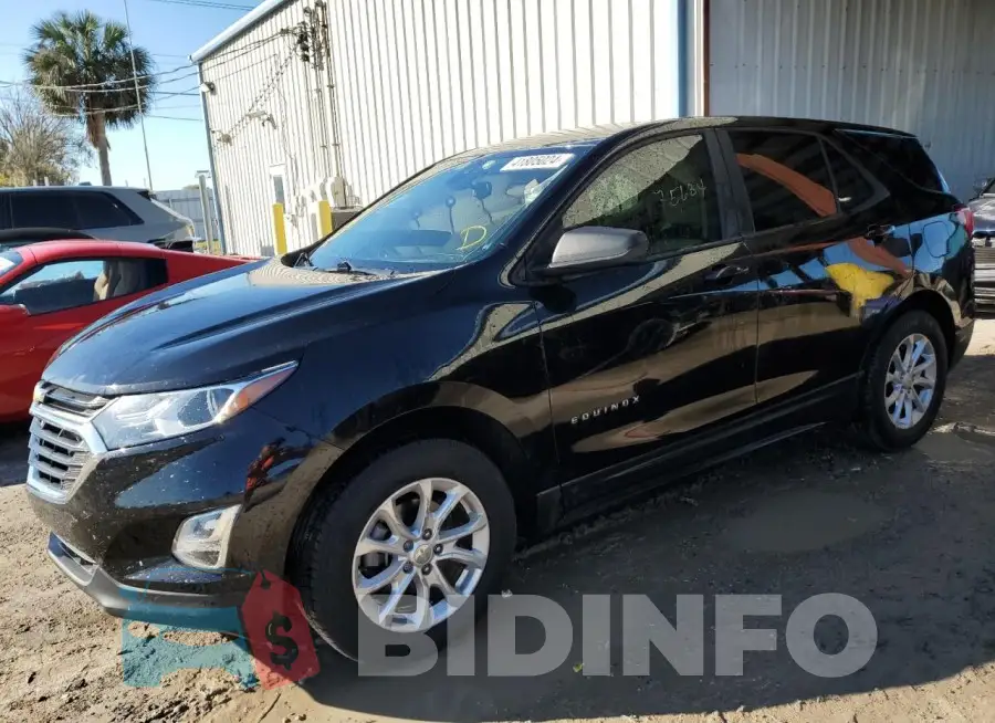 2GNAXHEV3L6150173 Photo# 1