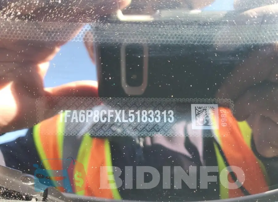 1FA6P8CFXL5183313 Photo# 12