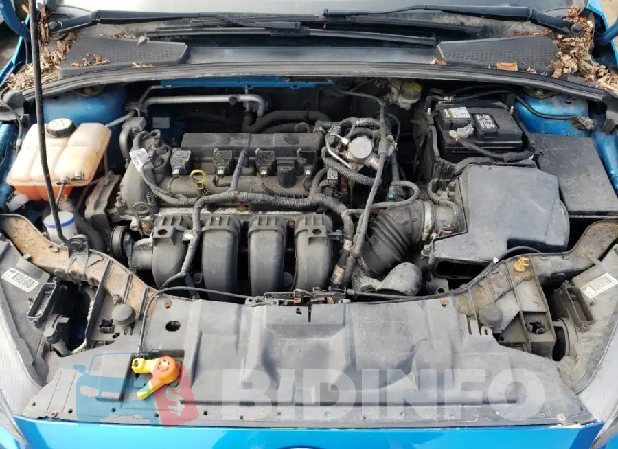 1FADP3F22GL368718 Photo# 11
