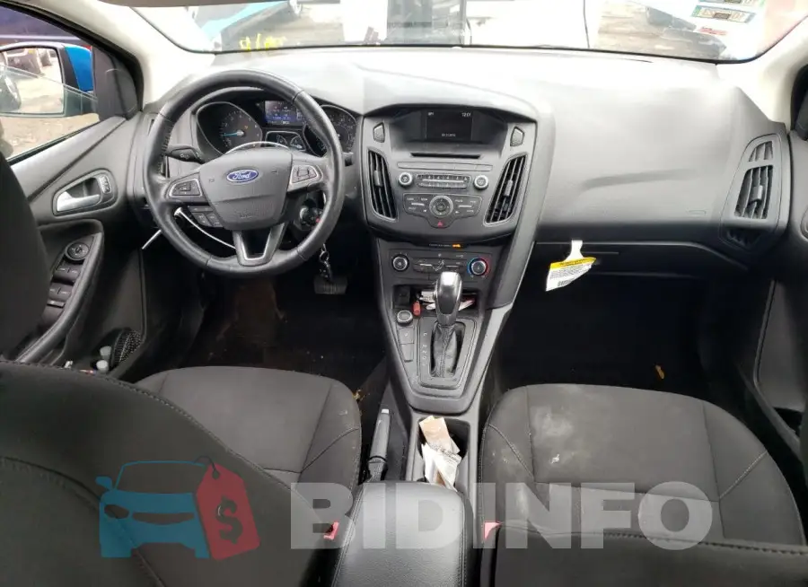 1FADP3F22GL368718 Photo# 8