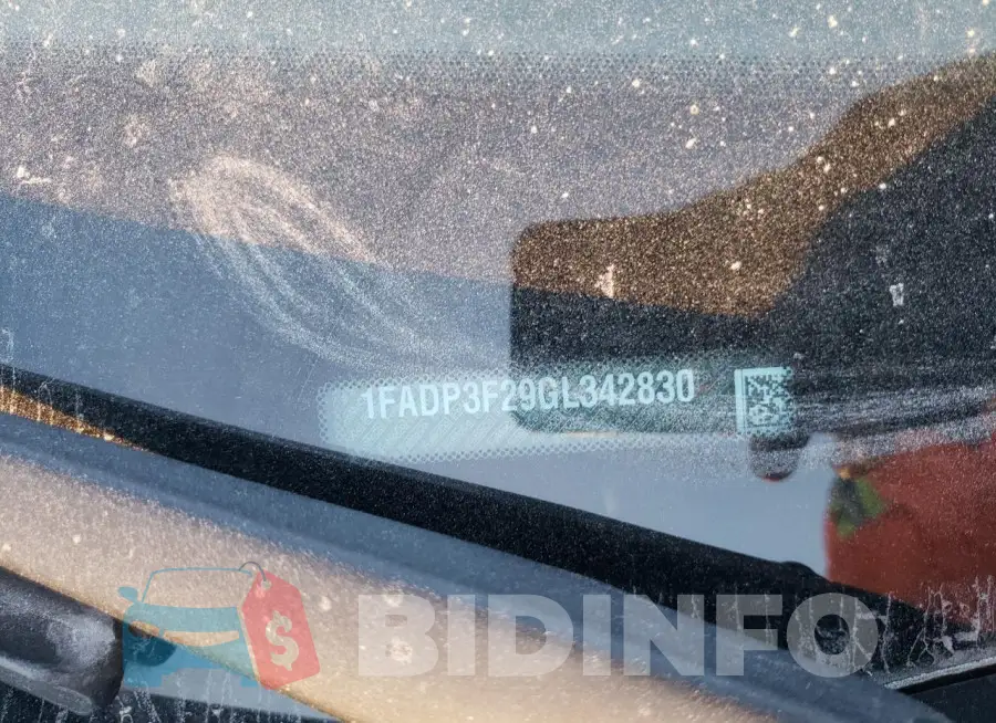 1FADP3F29GL342830 Photo# 12