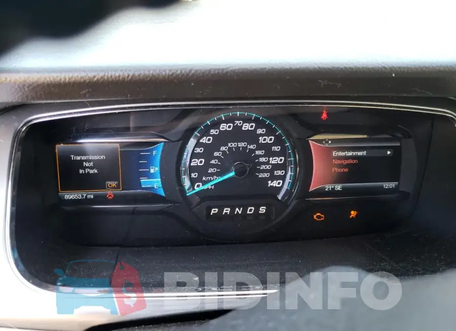 1FAHP2E87FG176624 Photo# 9