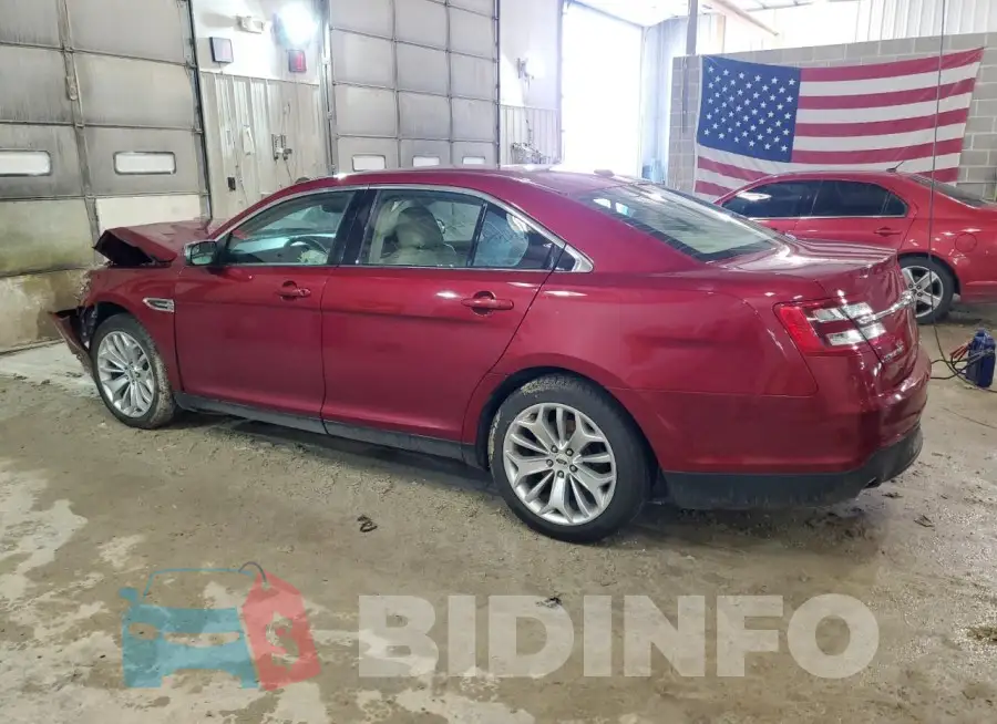 1FAHP2F86FG207621 Photo# 2